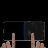 Dux Ducis 10D Tempered Glass wytrzymałe szkło hartowane 9H na cały ekran z ramką Nokia 1.4 przezroczysty (case friendly)